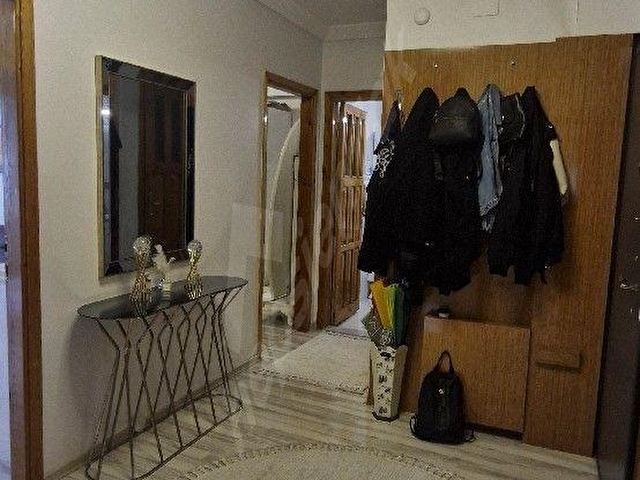 TOPRAK EMLAKTAN SATILIK ARA KAT ASANSÖRLÜ BAKIMLI DAİRE GÖNEN ŞEHİR PARKINDA - Görsel 9