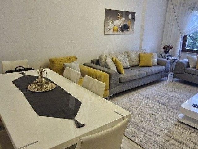TOPRAK EMLAKTAN SATILIK ARA KAT ASANSÖRLÜ BAKIMLI DAİRE GÖNEN ŞEHİR PARKINDA - Görsel 11