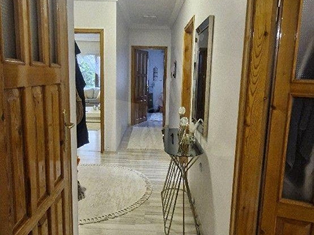 TOPRAK EMLAKTAN SATILIK ARA KAT ASANSÖRLÜ BAKIMLI DAİRE GÖNEN ŞEHİR PARKINDA - Görsel 25