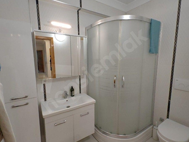 TOPRAK EMLAKTAN SATILIK ARA KAT ASANSÖRLÜ BAKIMLI DAİRE GÖNEN ŞEHİR PARKINDA - Görsel 26