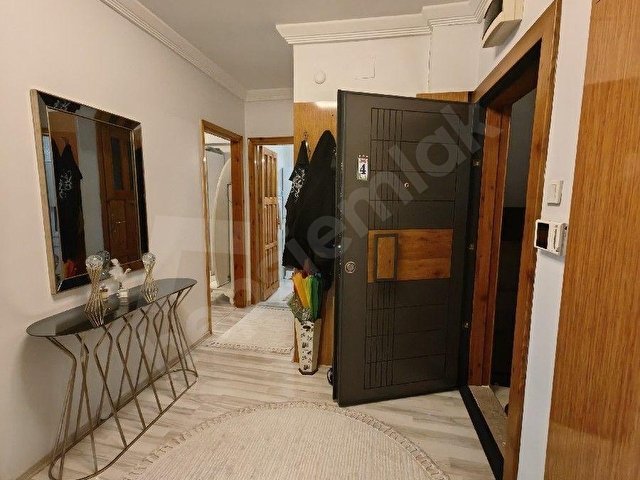 TOPRAK EMLAKTAN SATILIK ARA KAT ASANSÖRLÜ BAKIMLI DAİRE GÖNEN ŞEHİR PARKINDA - Görsel 30
