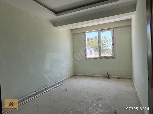 ÇEKMECE AYTEMİZ PETROL CİVARI SATILIK GİRİŞ BAHÇE KATI 2+1 110M2 KULLANIŞLI SIFIR FERAH DAİRE - Görsel 6