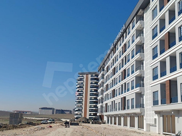ESENBOĞA MAHALLESİNDE YATIRIMLIK 1+1 SATILIK DAİRE - Görsel 2