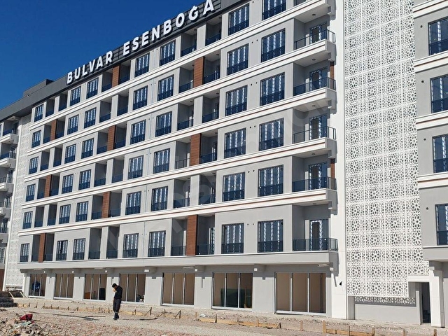 ESENBOĞA MAHALLESİNDE YATIRIMLIK 1+1 SATILIK DAİRE - Görsel 5
