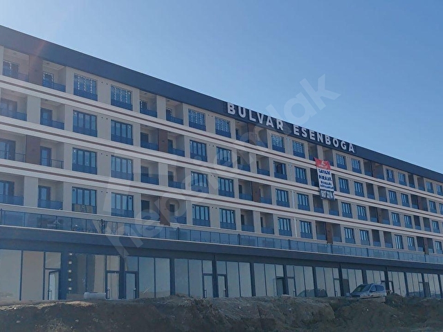 ESENBOĞA MAHALLESİNDE YATIRIMLIK 1+1 SATILIK DAİRE