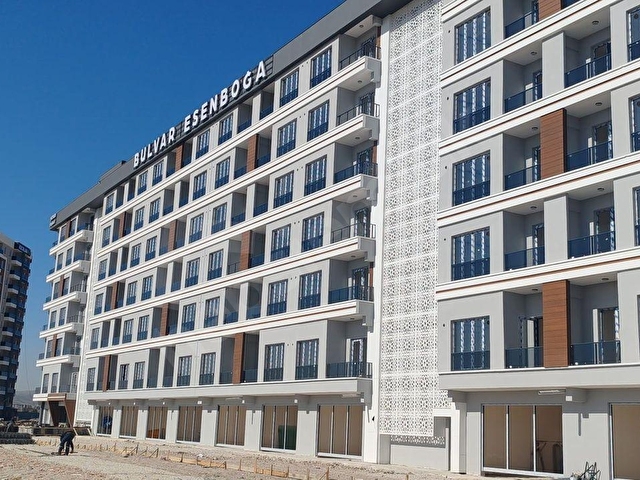 ESENBOĞA MAHALLESİNDE YATIRIMLIK 1+1 SATILIK DAİRE - Görsel 6