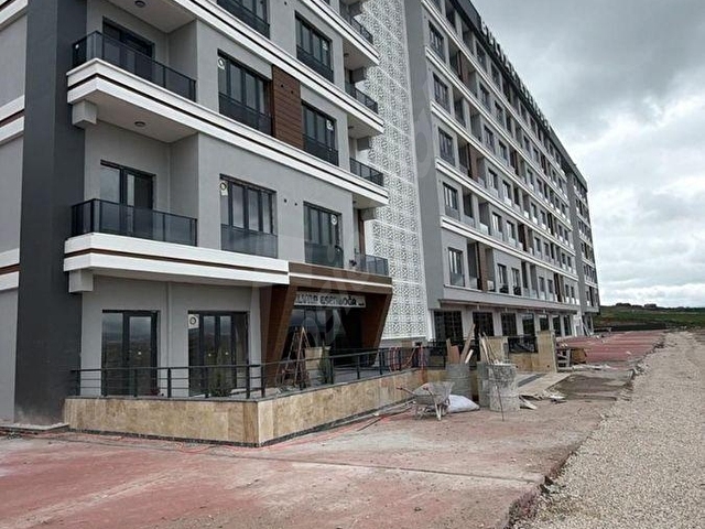 ESENBOĞA MAHALLESİNDE YATIRIMLIK 1+1 SATILIK DAİRE - Görsel 8