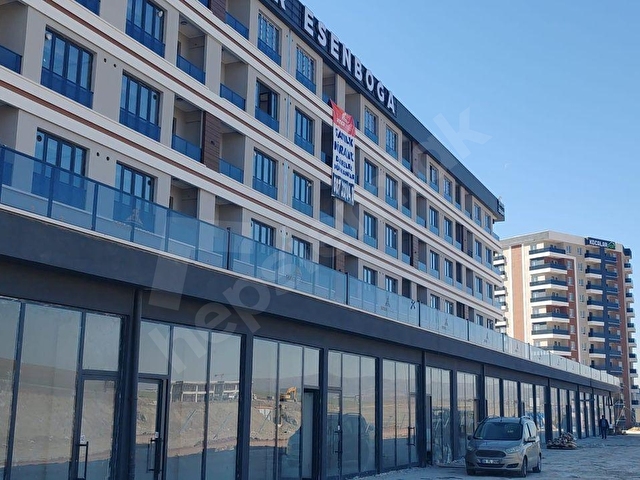 ESENBOĞA MAHALLESİNDE YATIRIMLIK 1+1 SATILIK DAİRE - Görsel 3