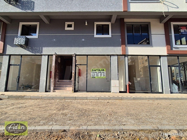 FİDANDAN SIFIR.. DR.ERKİN CADDESİ ÜZERİ, 12 M2, SATILIK DÜKKAN
