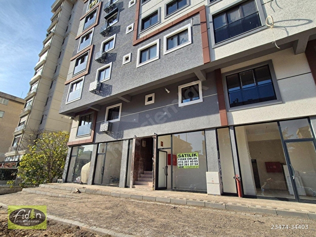 FİDANDAN SIFIR.. DR.ERKİN CADDESİ ÜZERİ, 12 M2, SATILIK DÜKKAN - Görsel 3