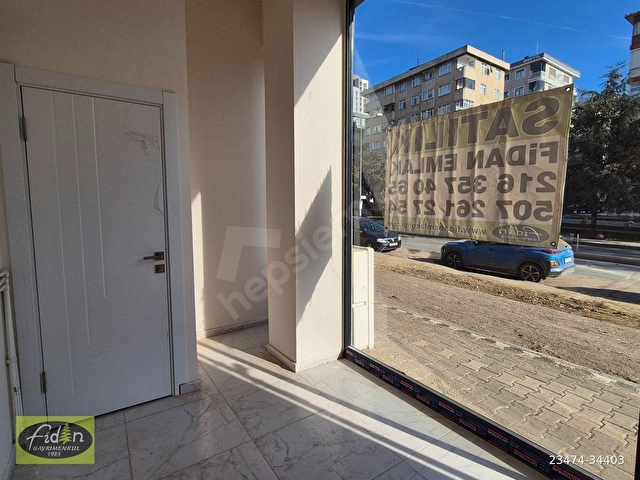 FİDANDAN SIFIR.. DR.ERKİN CADDESİ ÜZERİ, 12 M2, SATILIK DÜKKAN - Görsel 19