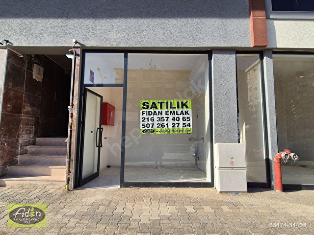 FİDANDAN SIFIR.. DR.ERKİN CADDESİ ÜZERİ, 12 M2, SATILIK DÜKKAN - Görsel 11