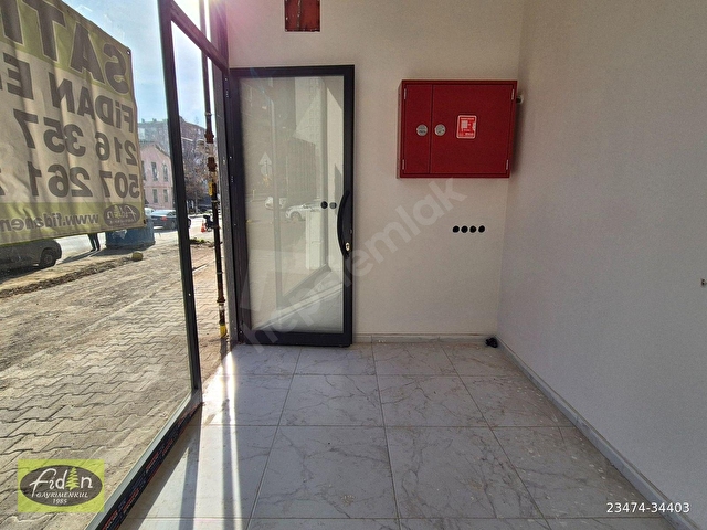 FİDANDAN SIFIR.. DR.ERKİN CADDESİ ÜZERİ, 12 M2, SATILIK DÜKKAN - Görsel 17