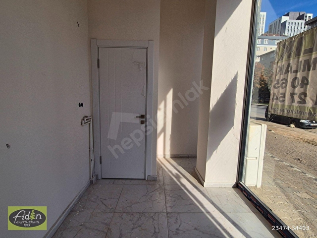 FİDANDAN SIFIR.. DR.ERKİN CADDESİ ÜZERİ, 12 M2, SATILIK DÜKKAN - Görsel 15
