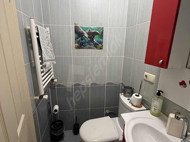ESATPAŞA’DA FİNANS MERKEZİNE KOMŞU AYRI MUTFAKLI YATIRIMLIK SATILIK DAİRE - Görsel 9