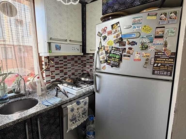 ESATPAŞA’DA FİNANS MERKEZİNE KOMŞU AYRI MUTFAKLI YATIRIMLIK SATILIK DAİRE - Görsel 18