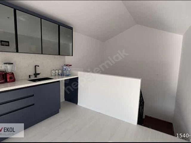 ACARKENTTE SATILIK B-REVİZYON BÜYÜTÜLMÜŞ ÇATI ÜST TRİPLEX - Görsel 22