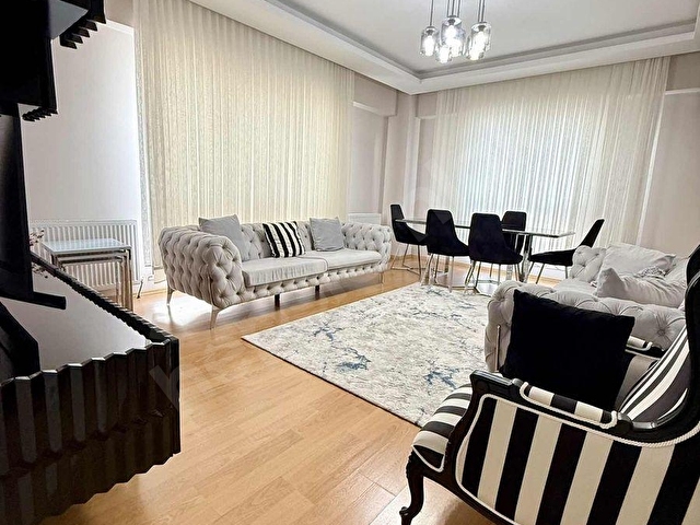 TUZLA AYDINLI LOTUS SİTESİNDE KİRALIK TERASLI DAİRE(EŞYALI) - Görsel 16