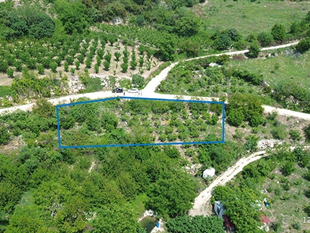 1,568 m2 müstakil tapulu 2  adet 2 kat  konut imarlı - Görsel 11
