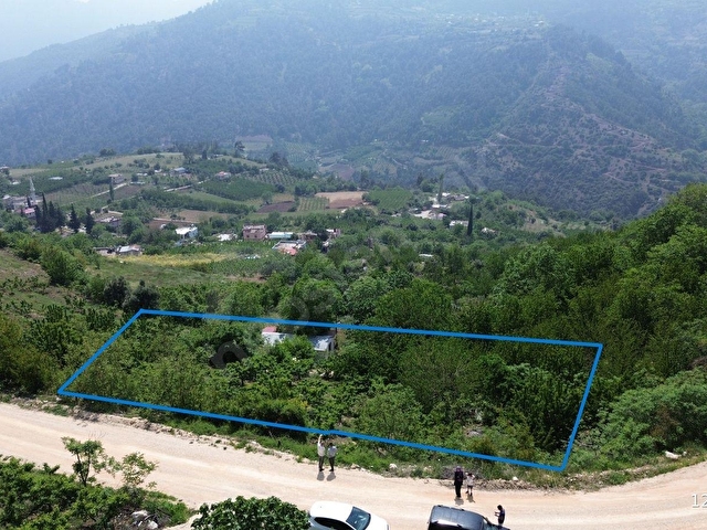 1,568 m2 müstakil tapulu 2  adet 2 kat  konut imarlı - Görsel 2