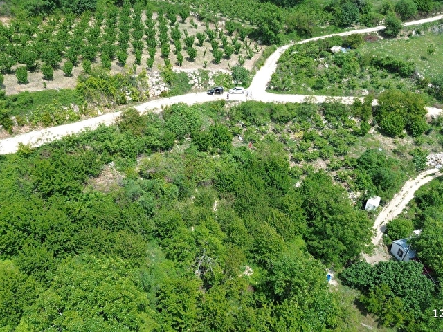 1,568 m2 müstakil tapulu 2  adet 2 kat  konut imarlı - Görsel 10