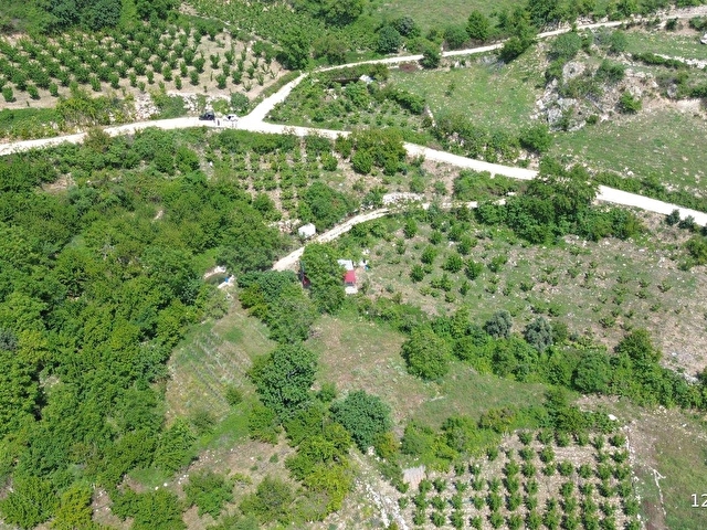 1,568 m2 müstakil tapulu 2  adet 2 kat  konut imarlı - Görsel 14