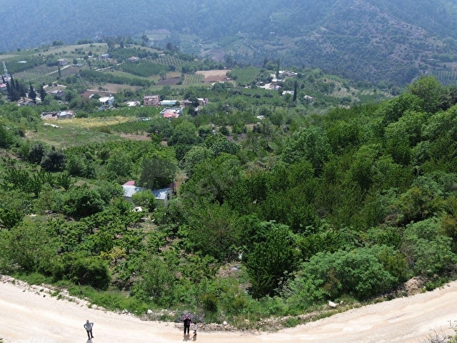 1,568 m2 müstakil tapulu 2  adet 2 kat  konut imarlı - Görsel 7
