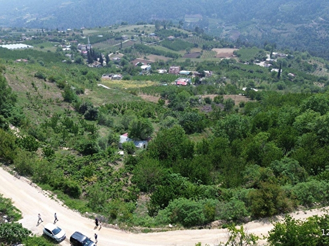 1,568 m2 müstakil tapulu 2  adet 2 kat  konut imarlı - Görsel 8