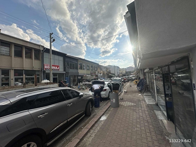 YILMAZDAN UZUN ÇARŞIDA KİRALIK DÜKKAN - Görsel 6