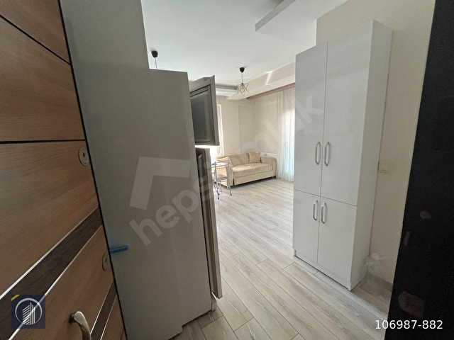 İKÇÜ YAKINI FULL EŞYALI DOĞAL GAZLI 1+1 KİRALIK DAİRE - Görsel 2