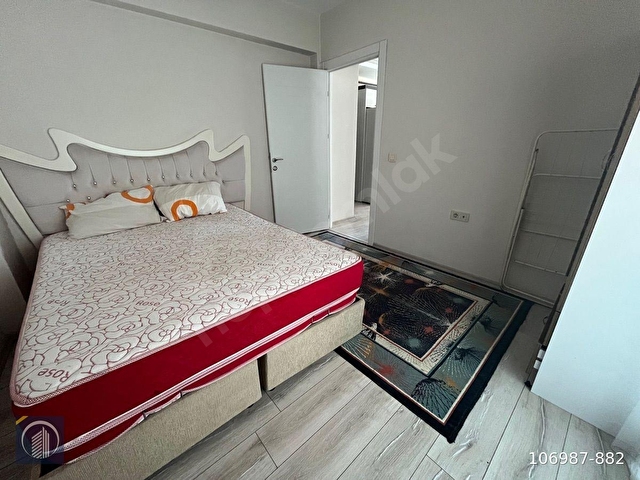 İKÇÜ YAKINI FULL EŞYALI DOĞAL GAZLI 1+1 KİRALIK DAİRE - Görsel 8