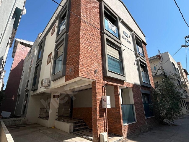 İKÇÜ YAKINI FULL EŞYALI DOĞAL GAZLI 1+1 KİRALIK DAİRE - Görsel 13