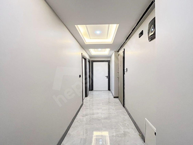 MENGÜKAN YAPI GÜVENCESİYLE BAHÇE KULLANIMLI BAHÇE KATI 3+1 DAİRE - Görsel 21