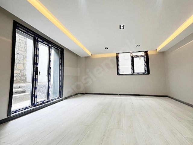MENGÜKAN YAPI GÜVENCESİYLE BAHÇE KULLANIMLI BAHÇE KATI 3+1 DAİRE - Görsel 3