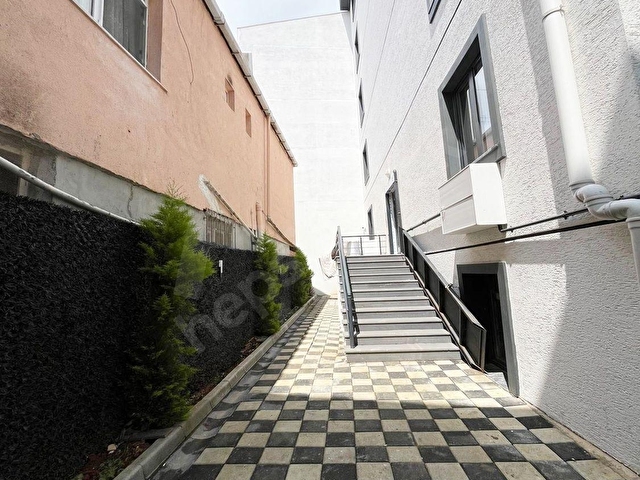 MENGÜKAN YAPI GÜVENCESİYLE BAHÇE KULLANIMLI BAHÇE KATI 3+1 DAİRE - Görsel 29