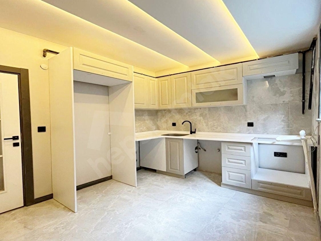 MENGÜKAN YAPI GÜVENCESİYLE BAHÇE KULLANIMLI BAHÇE KATI 3+1 DAİRE - Görsel 6