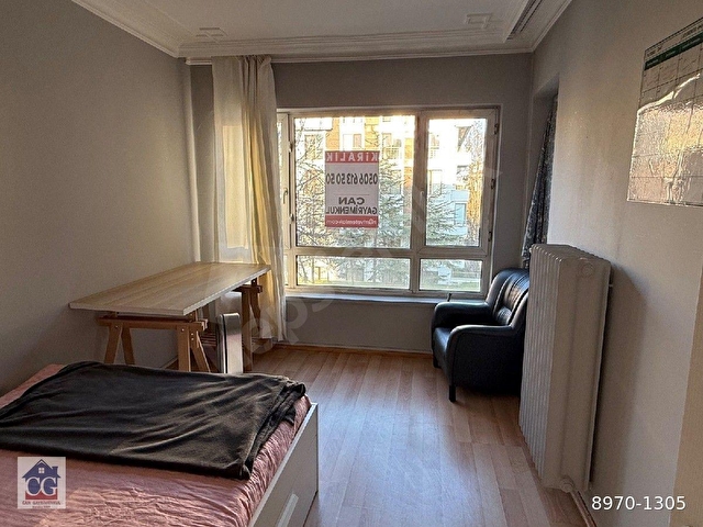 CANDAN CADDE ÜSTÜ ARA KATTA DAİRE - Görsel 28