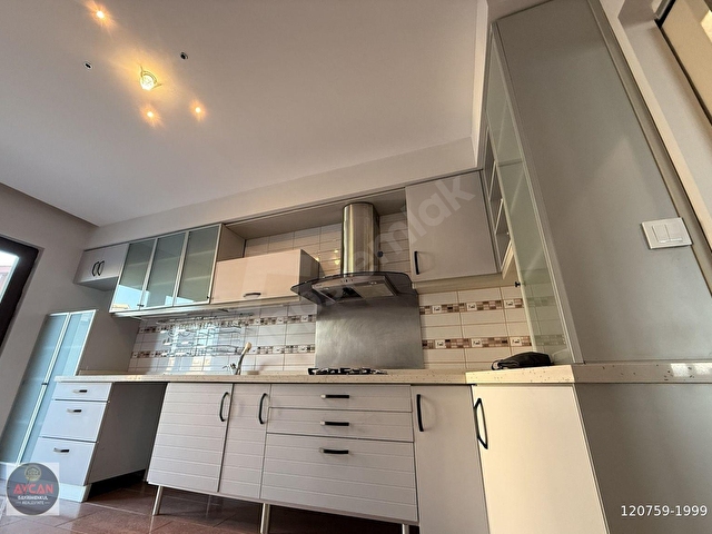 PAŞAKENTTE 3 CEPHE DENİZ MANZARALI 3+1 180 M² DAİRE - Görsel 7