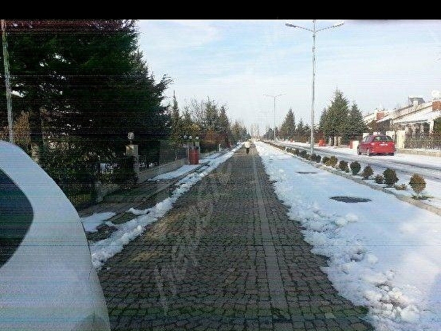 ERHAN DAN YEŞİL DOĞA SİTESİNDE GÜVENLİKLİ GENİŞ BAHÇELİ BAKIMLI MÜSTAKİL VİLLA - Görsel 15