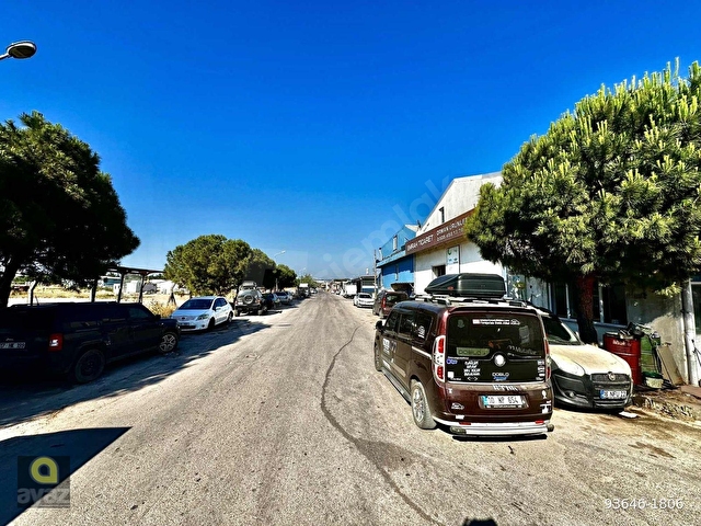 BANDIRMA SANAYİ SİTESİNDE YÜKSEK POTANSİYELLİ ATILIK ARSA - Görsel 2