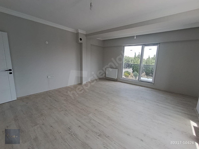 &KERİMDEN AYVACIKDA SATILIK ARA KAT KAPALI MUTFAK GENİŞ DAİRE - Görsel 7