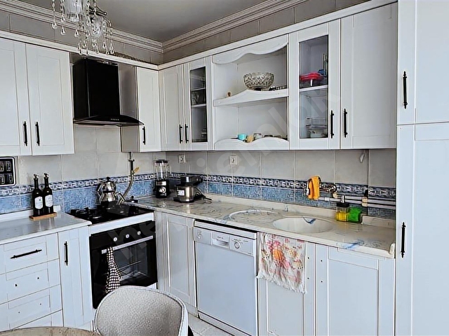 İKON GMDDEN FORUM AVM YAKINI SATILIK 3+1 DAİRE - Görsel 28