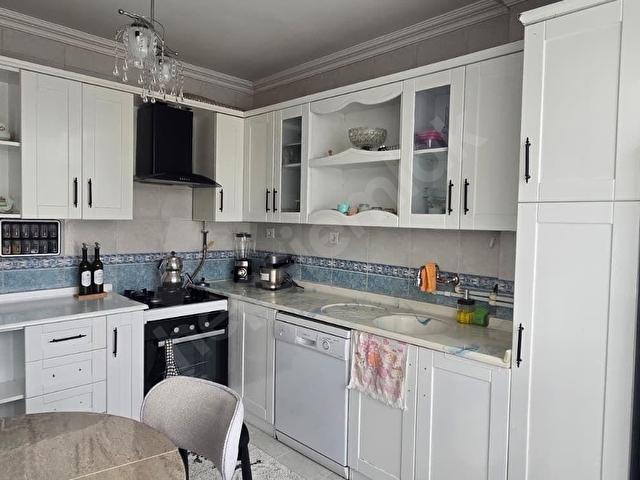 İKON GMDDEN FORUM AVM YAKINI SATILIK 3+1 DAİRE - Görsel 27