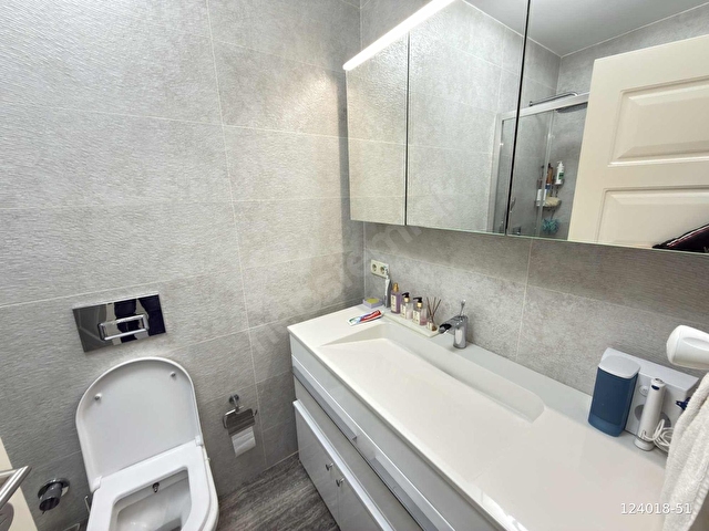 TEK YETKİLİ Neopark Sitesinde Kış Bahçeli Lüks 3+1 Daire Kiralık - Görsel 30