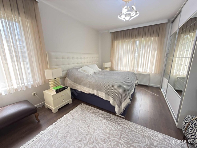 TEK YETKİLİ Neopark Sitesinde Kış Bahçeli Lüks 3+1 Daire Kiralık - Görsel 21
