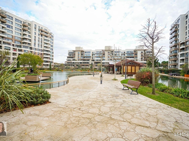 SİNPAŞ KÖYCEĞİZ SİTESİ PEYZAJ MANZARALI BOŞ KİRALIK 3.5+1 DAİRE - Görsel 3