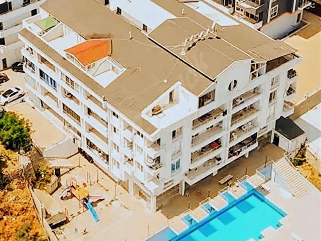 ALANYA PAYALLARDA ACİL SATILIK AKTİVİTELİ 2+1