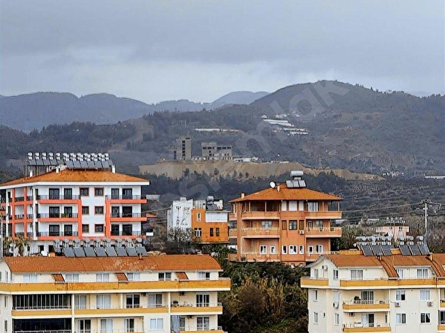 ALANYA PAYALLARDA ACİL SATILIK AKTİVİTELİ 2+1 - Görsel 5