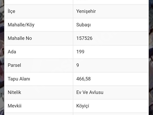 SUBAŞI MAHALLESİNDE 2 KATLI EV BAHÇE MERKEZE 5 DAKİKA - Görsel 2