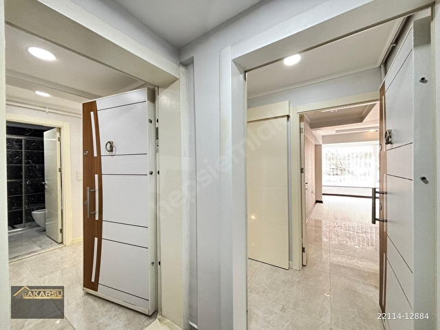 AKARSU EMLAKTAN FIRSAT DAİRE!! DİKMEN CADDESİ ÜZERİNDE TEK TAPU 2 ADET 1+1 SÜPER LÜKS YAPILI DAİRE - Görsel 6